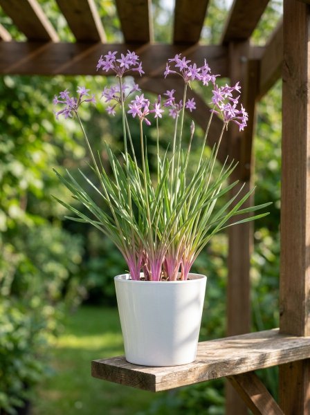 Tulbaghia 'Flamingo'