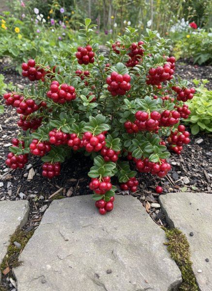 Klikva velkoplodá 'BIG PEARL'