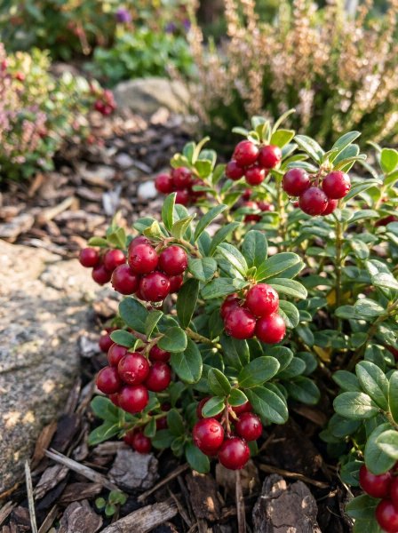 Brusnice brusinka 'Red pearl'