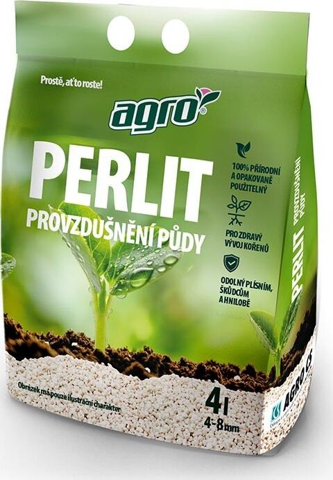 detail Perlit 4L