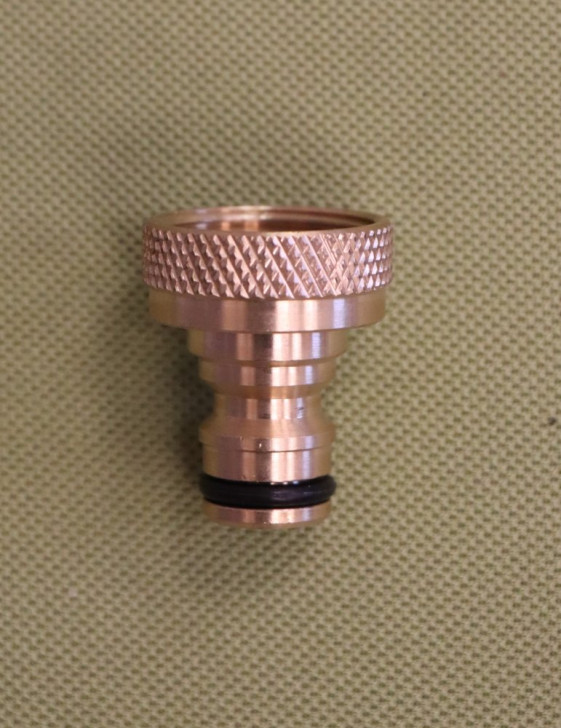 detail Hadicový adaptér s vnitřním závitem 3/4