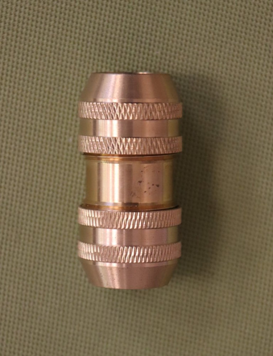 detail Hadicová spojka 1/2