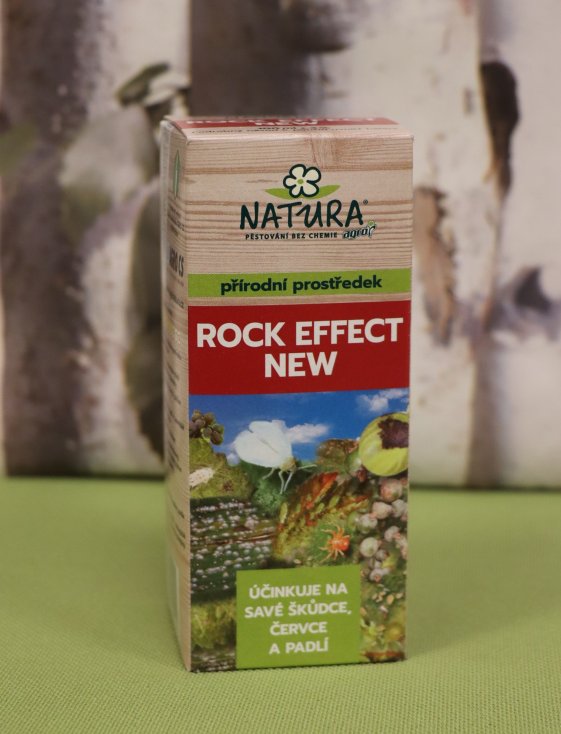 detail Přípravek proti škůdcům NATURA Rock Effect 100ml