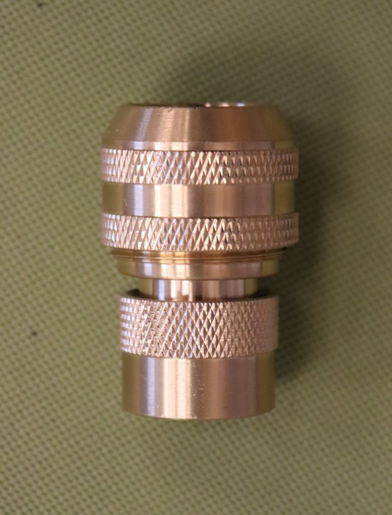 detail Hadicová rychlospojka 3/4