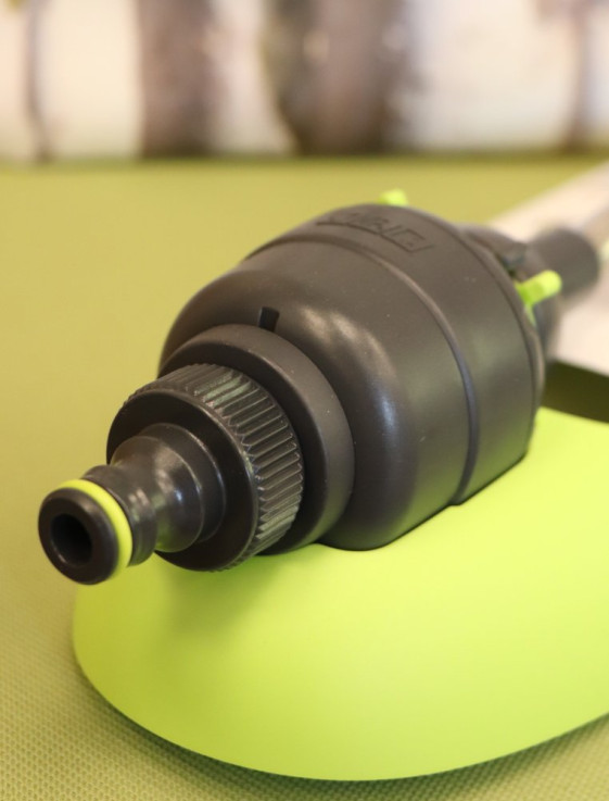 detail Zavlažovač SIDERAL, LIME