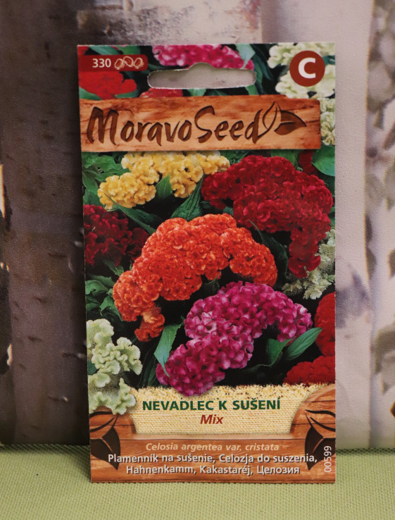 detail Nevadlec hřebenitý