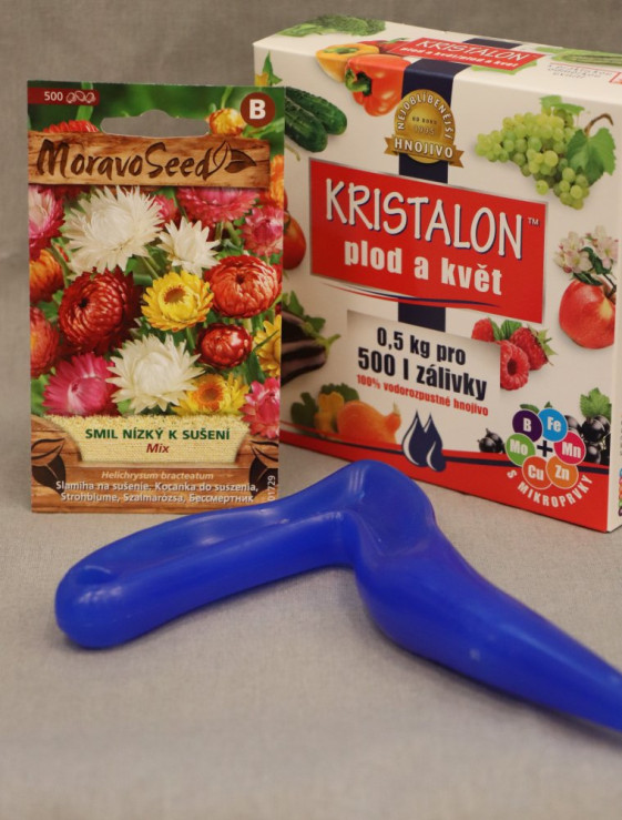 detail Smil listenatý MIX