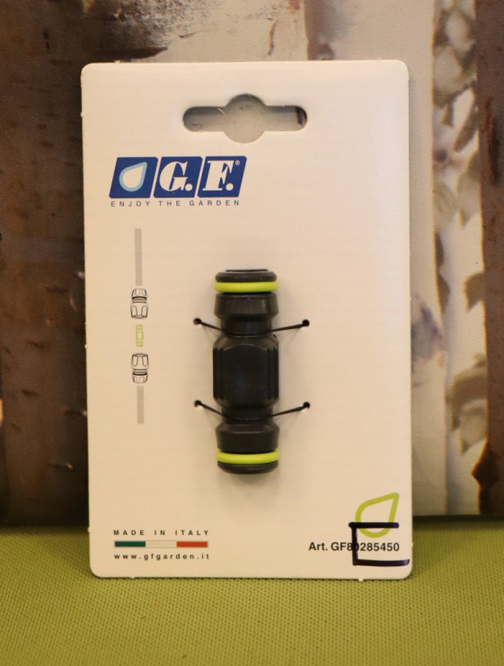 detail Konektor GF 2-cestný, LIME