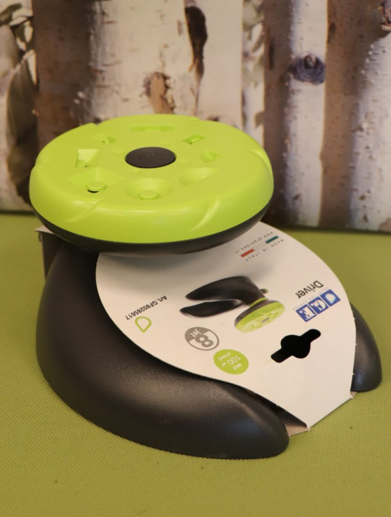 detail Zavlažovač DRIVER-BASE, LIME