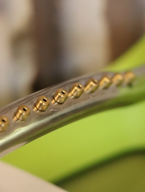 detail Zavlažovač SIDERAL, LIME