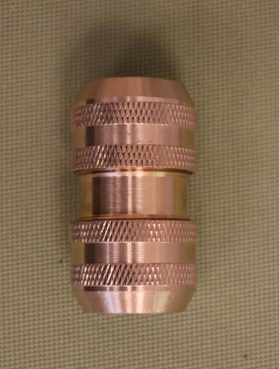 detail Hadicová spojka 3/4