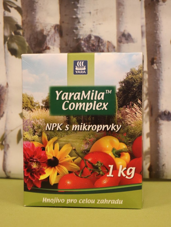 detail AGRO YaraMila Complex 1kg