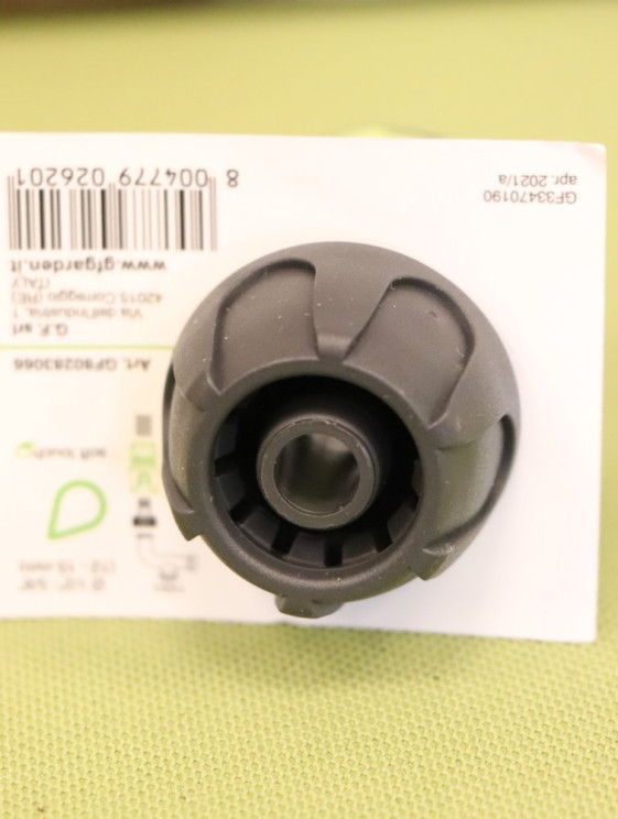 detail Hadicová rychlospojka 