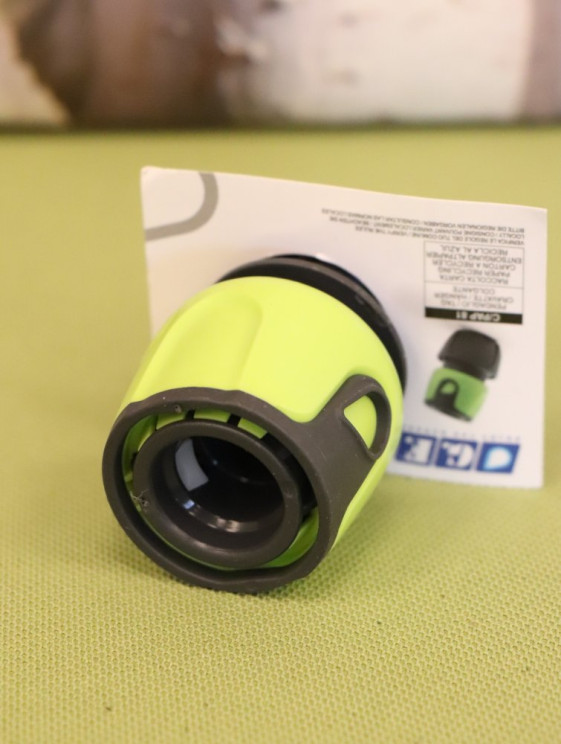 detail Hadicová rychlospojka 