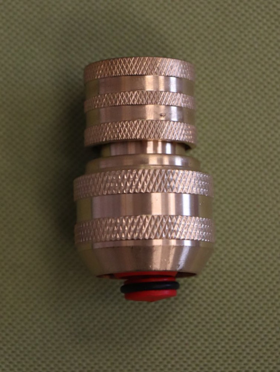 detail Hadicová rychlospojka 3/4