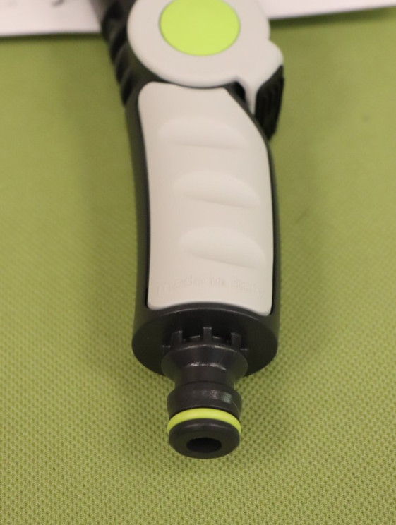 detail Proudová pistol JET 8, LIME