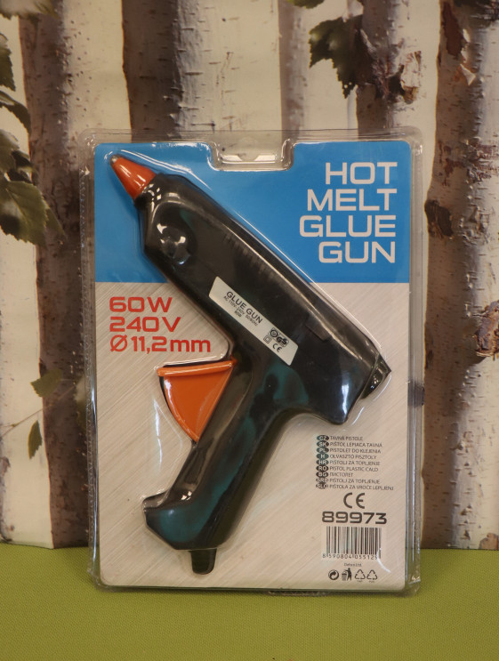 detail Tavná lepící pistole