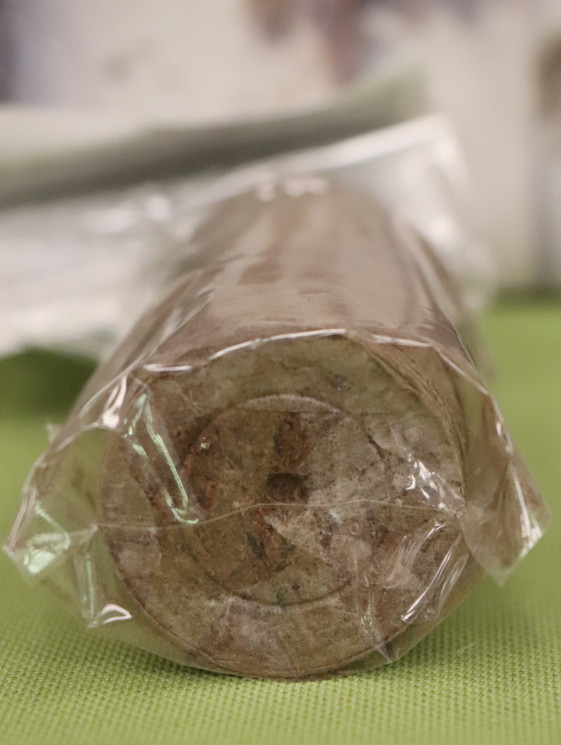 detail Jiffy Rosteto JP 44/7 síťka