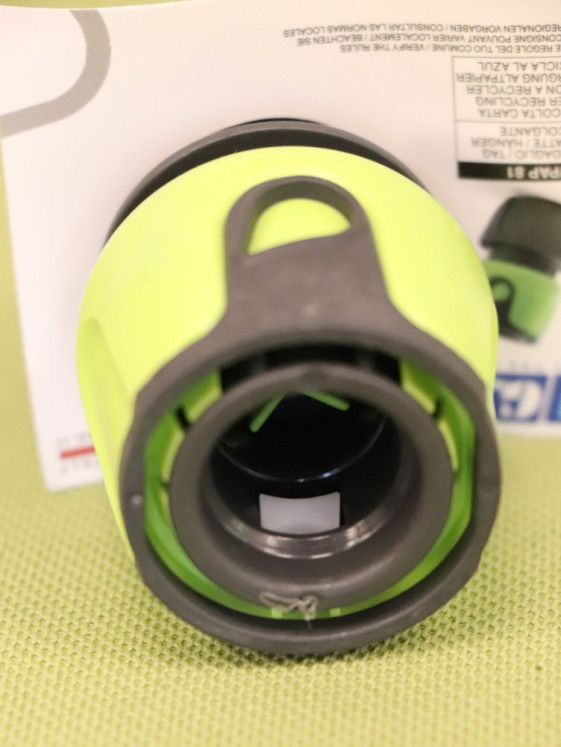 detail Hadicová rychlospojka 