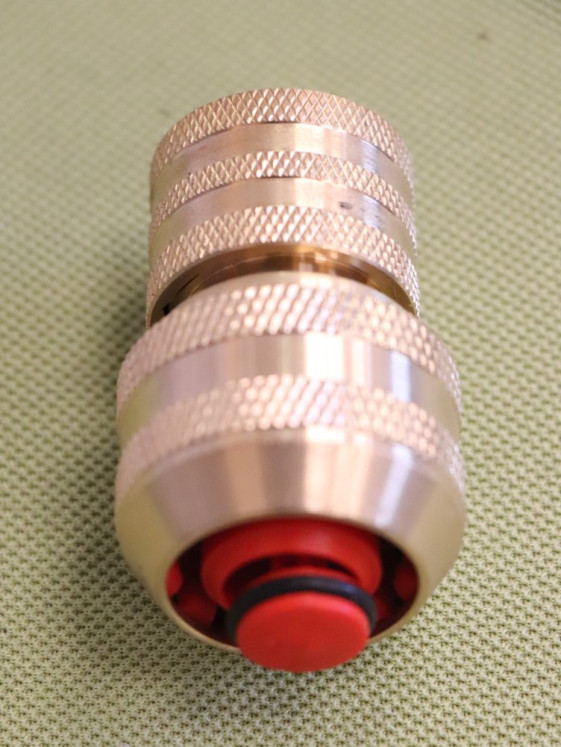 detail Hadicová rychlospojka 3/4