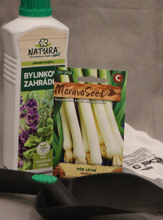 detail Pór letní GOLEM