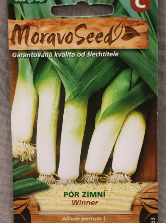 detail Pór zimní WINNER