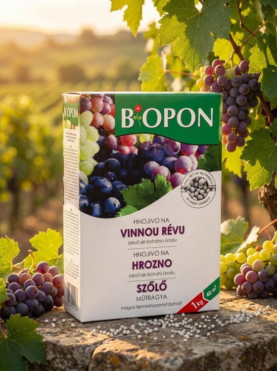 detail Bopon - vinná réva 1 kg BROS