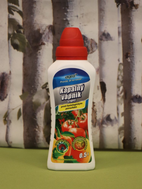 detail AGRO Kapalný vápník 0,5L