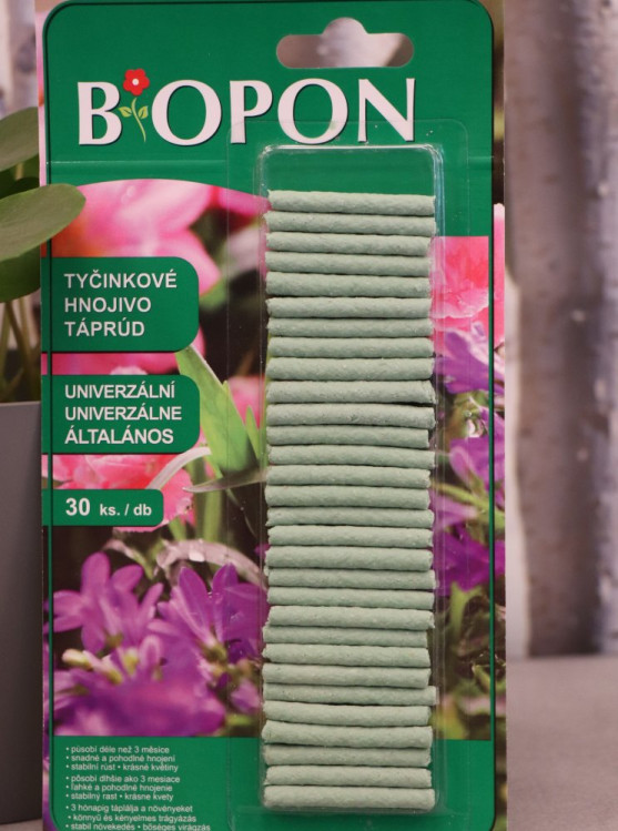 detail Tyčinky - Bopon univerzální 30 ks BROS