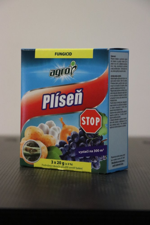 detail Plíseň STOP 3x20g