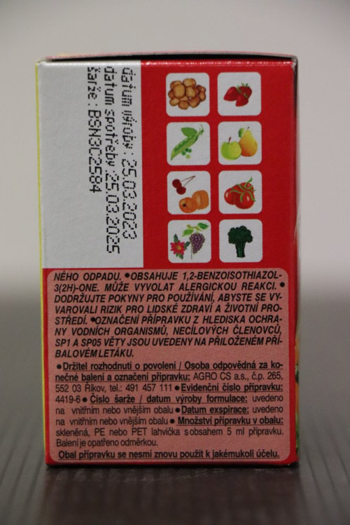 detail Žraví škůdci STOP