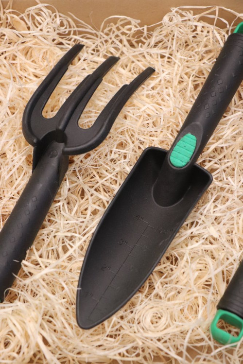 detail Zahradní ruční nářadí 4 ks