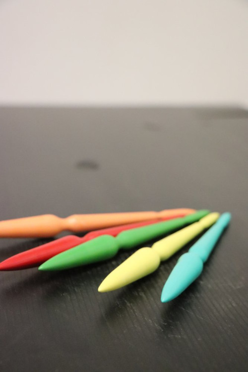 detail Pikýrovací kolík