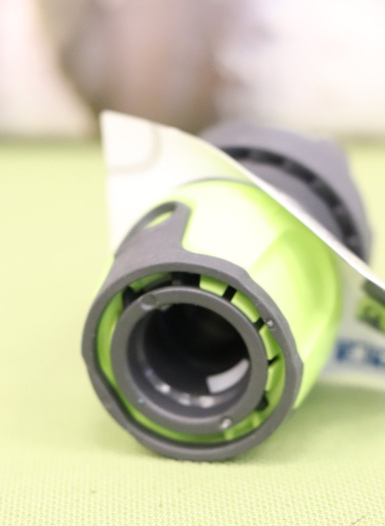 detail Hadicová rychlospojka 