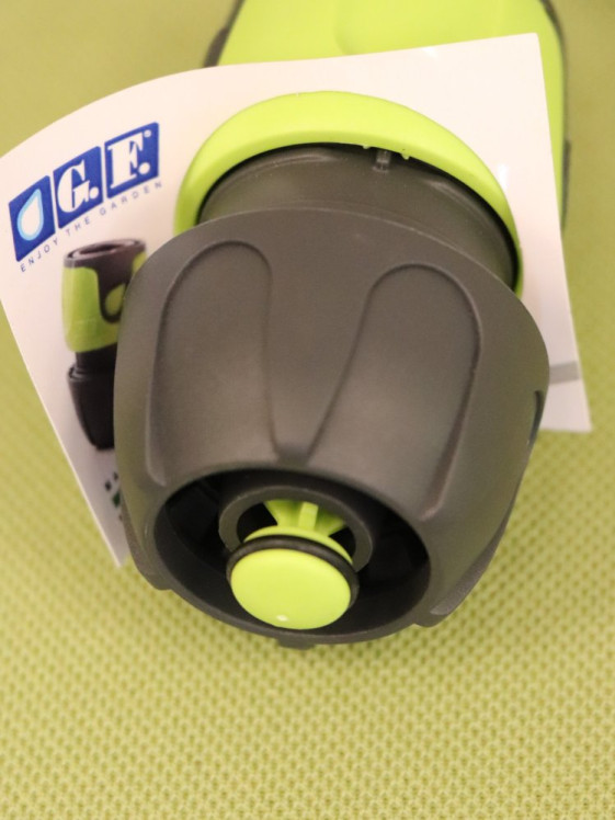 detail Hadicová rychlospojka 