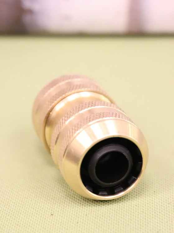 detail Hadicová spojka 3/4