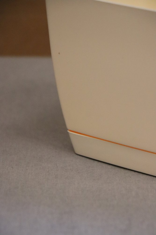 detail Květináč COUBI SQUARE P 12 - béžová