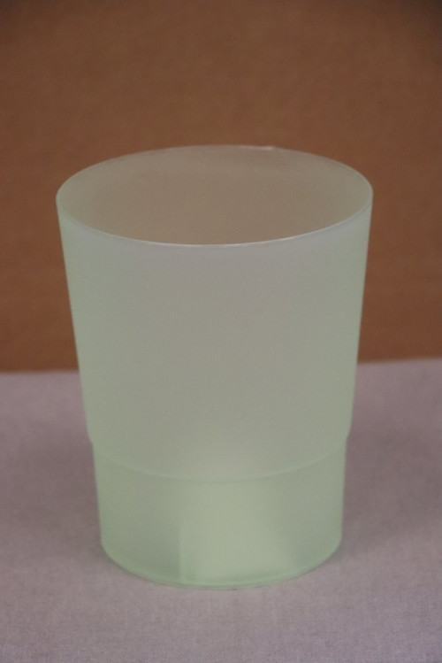 detail Květináč COUBI ORCHID 12,5 - mat. zelený