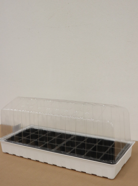 detail Minipařeniště vysoké