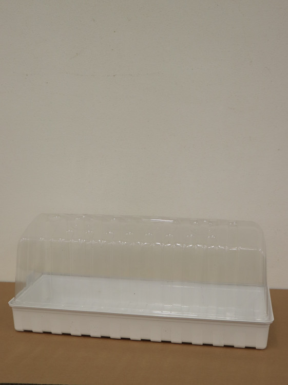 detail Minipařeniště vysoké