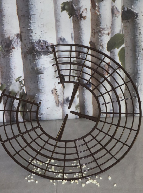 detail Košík pod jahody