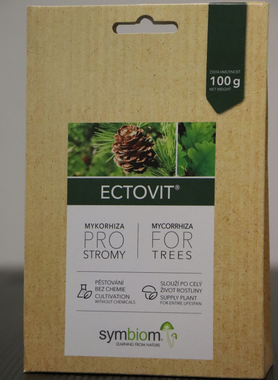 detail Ectovit 100g