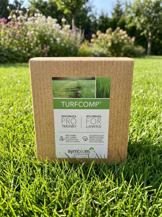 detail Turfcomp 3 kg