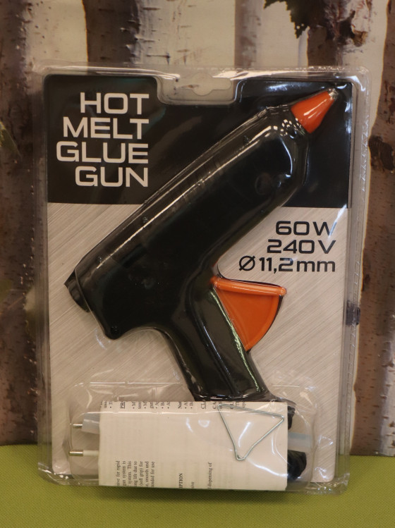 detail Tavná lepící pistole